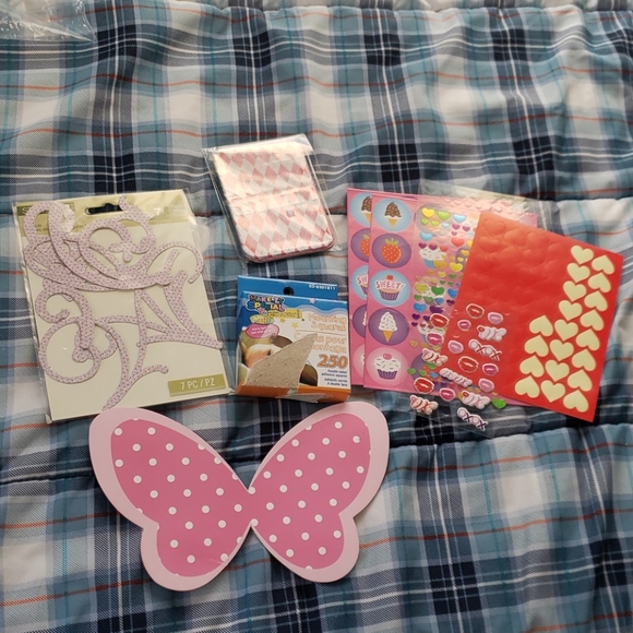 Large stickers washi ribbon hello kitty lot - Picture 4 of 6